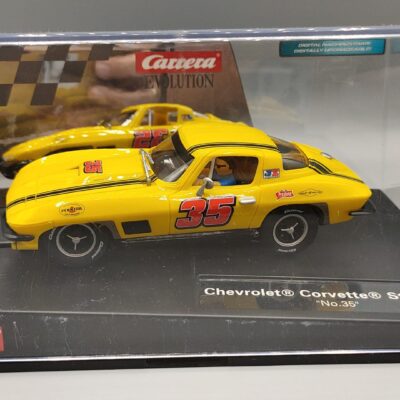 CHEVROLET CORVETTE CARRERA