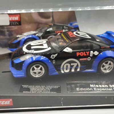NISSAN 350 Z CARRERA