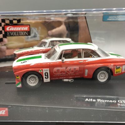 ALFA ROMEO CARRERA