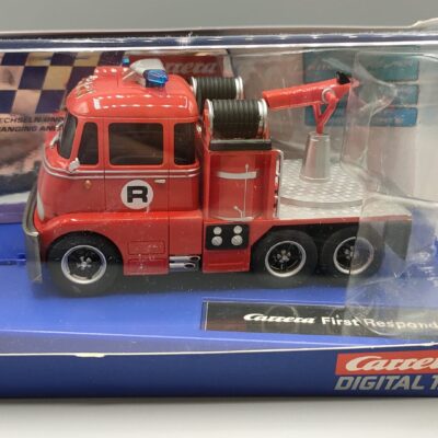 FIRST RESPONDER CARRERA
