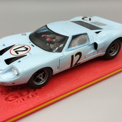 FORD GT 40 FLY
