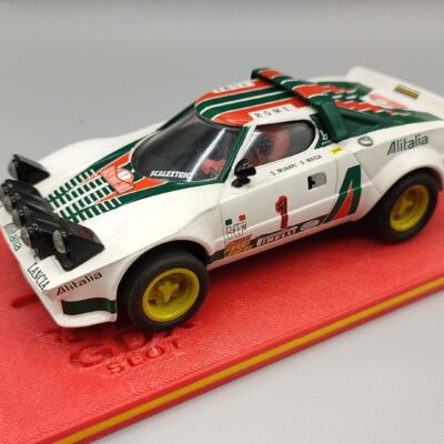 LANCIA STRATOS SCALEXTRIC