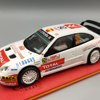 CITROEN XSARA SCALEXTRIC