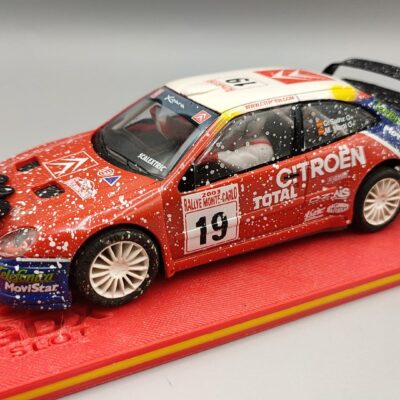 CITROEN XSARA SCALEXTRIC