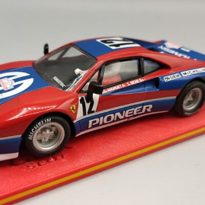 FERRARI GT0 SCALEXTRIC