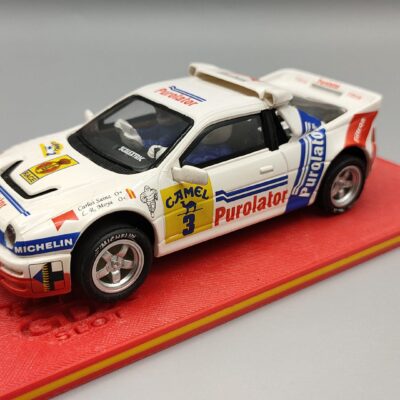 FORD RS200 SCALEXTRIC