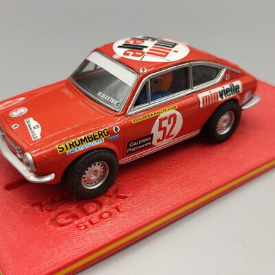 SEAT 850 TC SCALEXTRIC