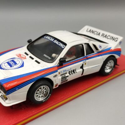 LANCIA RALLY 037 SCALEXTRIC