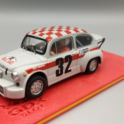 ABARTH 1000 SCALEXTRIC