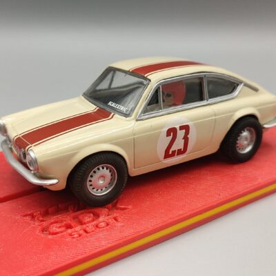 SEAT 850 TC SCALEXTRIC