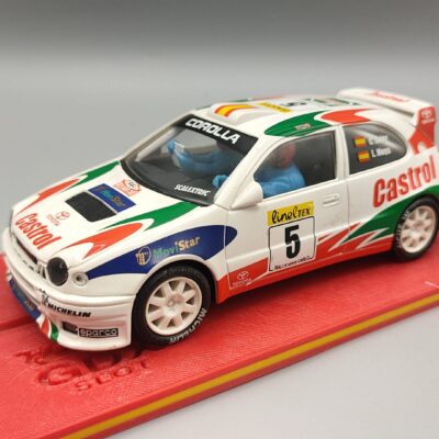 TOYOTA COROLLA SCALEXTRIC