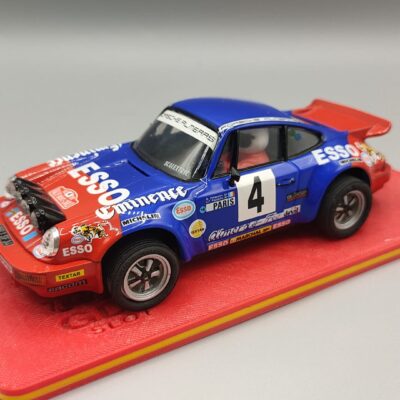 PORSCHE CARRERA RS SCALEXTRIC