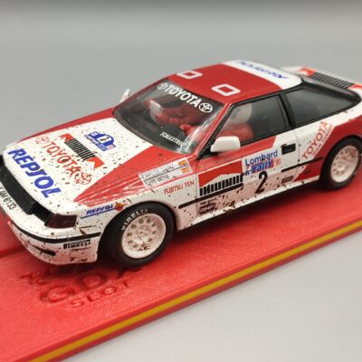 TOYOTA CELICA SCALEXTRIC