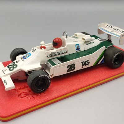 WILLIAMS F1 SCALEXTRIC