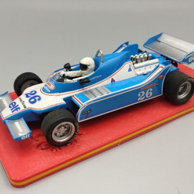 LIGIER F1 SCALEXTRIC